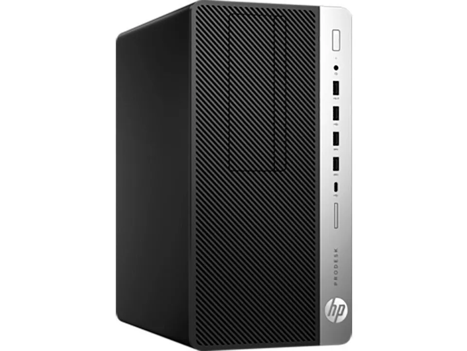 HP EliteDesk 800 (Intel Core i5, 8GB RAM, 512GB SSD, Windows 11 Pro)