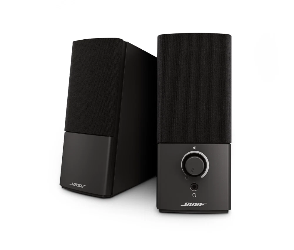 Bose Companion 2 Series III (Stereo Speaker System, 3.5mm Jack)