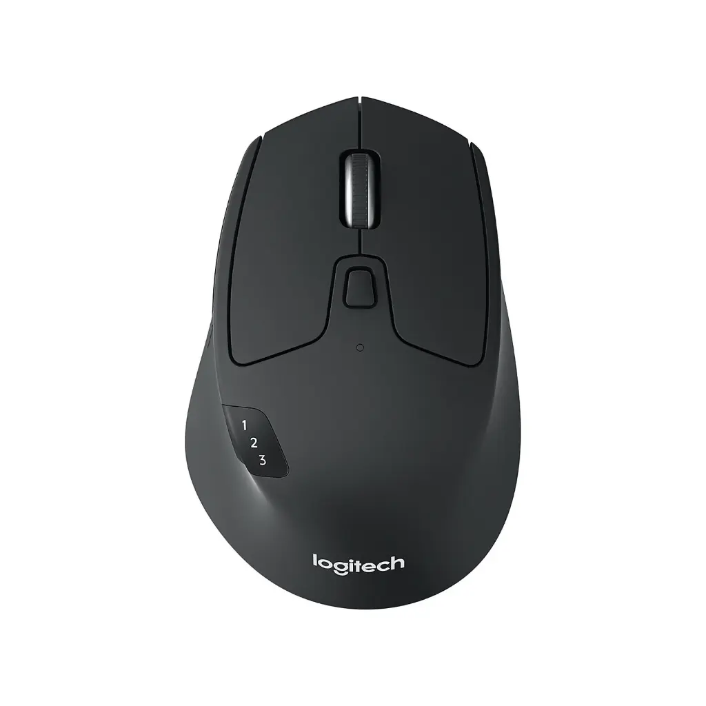 Logitech M720 Triathlon (Wireless, Bluetooth, Multi-Device)