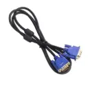 VGA Cable 1.5m - Blue Connectors