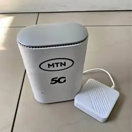 MTN 5G ROUTER (Second hand)