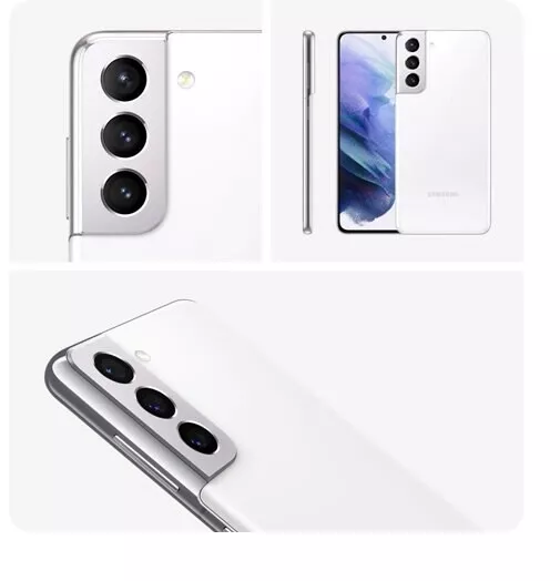 Samsung Galaxy S21 - 8GB RAM, 256GB Storage