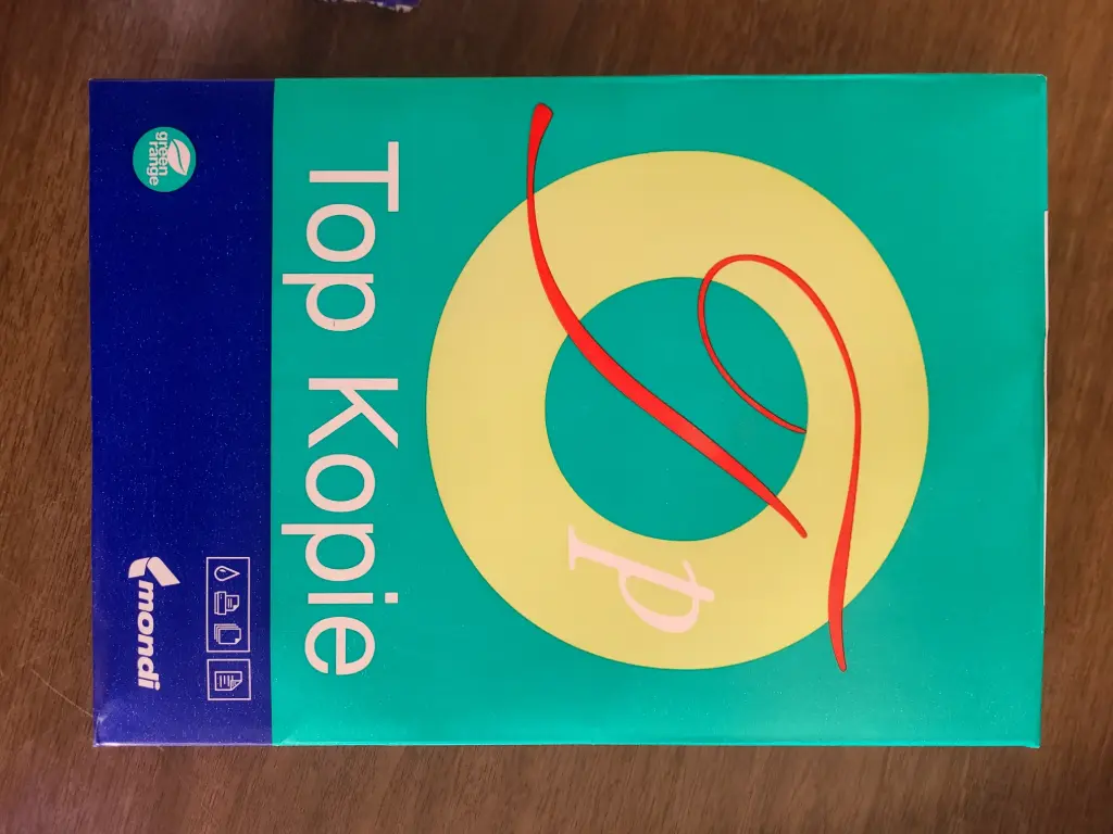 Top Kopie (80g/m2) Mondi Bond Paper