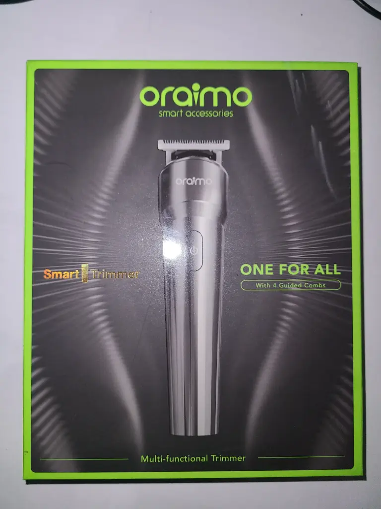 Oraimo Smart Accessories Smart Trimmer Multifunction 