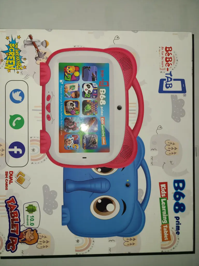 BEBE TAB Children's Learning Tablet