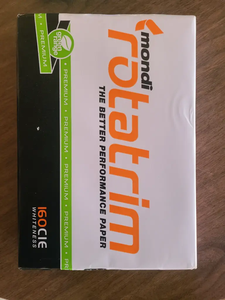 Rotatrim A4 Bond paper