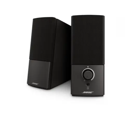 [REF-CC89B3] Bose Companion 2 Series III (Stereo Speaker System, 3.5mm Jack)