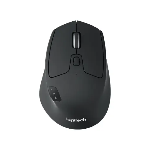 [REF-11C6E8] Logitech M720 Triathlon (Wireless, Bluetooth, Multi-Device)