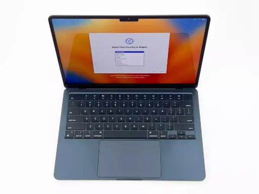 [REF-56F488] Apple MacBook Air (Apple M2, 8GB RAM, 256GB SSD, macOS Sonoma)