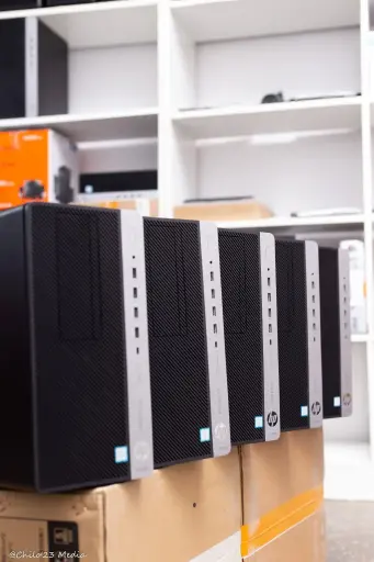 [REF-002419] HP Pro Desktop (4gb ram, 512 HDD, intel core i3 8th)