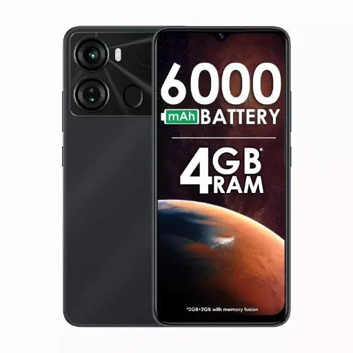 [ITM-1084] Itel P40 - 3GB RAM, 64GB Storage