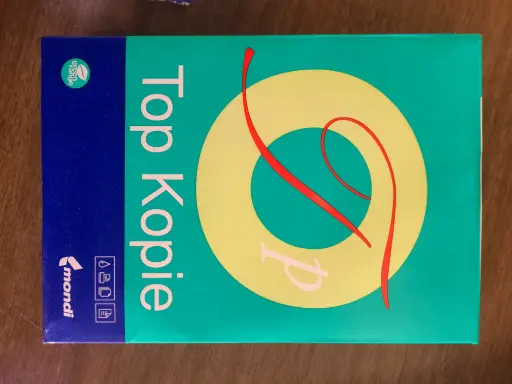 [A4] Top Kopie (80g/m2) Mondi Bond Paper