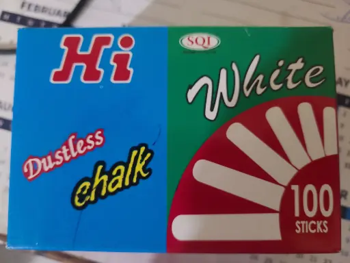Hi Chalk (Original)