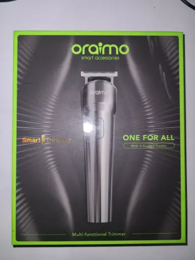 Oraimo Smart Accessories Smart Trimmer Multifunction 