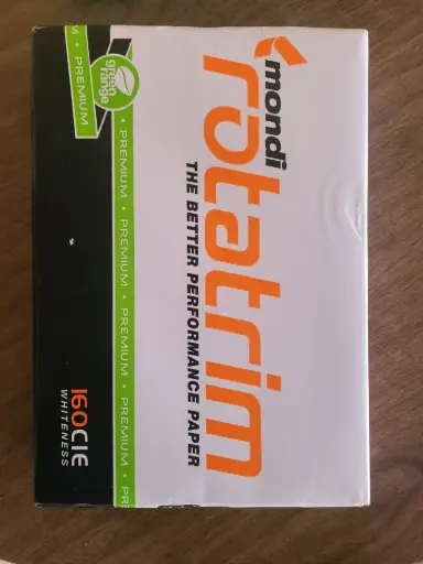 Rotatrim A4 Bond paper